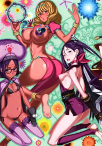 (C86) [Zettai Shoujo (RAITA)] Zettai Junpaku Mahou Shoujo ~JRPG Ishou desu~