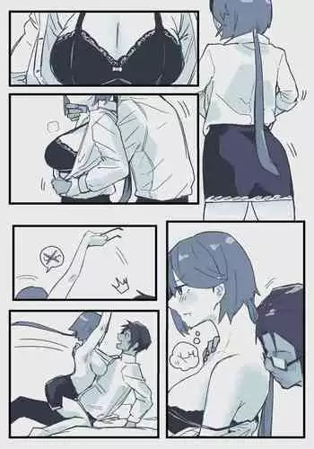 [amhoo!!] Shireikan to Nelson ga Yatteru dake (Warship Girls R)