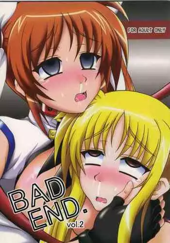 [REDBELL (Akazawa Fuyuki)] BAD END. vol.2 (Mahou Shoujo Lyrical Nanoha)
