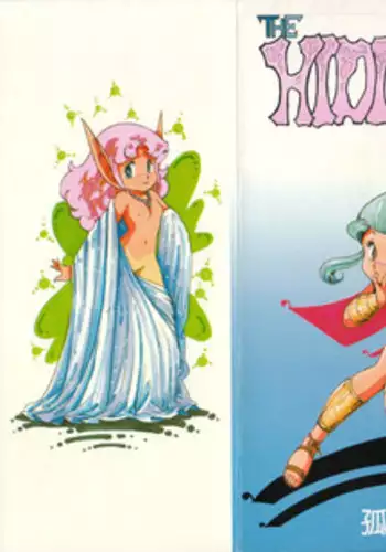 [Konoma Kazuho] The Hidian Gamers [Decensored]