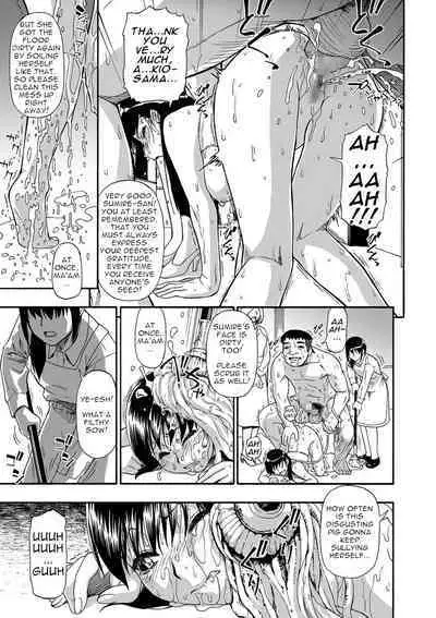 Hanayome Ningyou | Puppet Bride Ch. 3-9