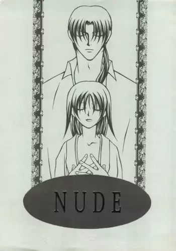 [P.P.P.Press (Denjin M-mi)] Nude (Rurouni Kenshin)