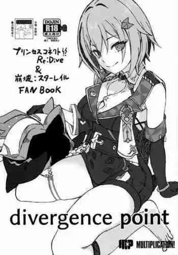 (C103) [multiplication (3×3)] divergence point (Princess Connect! Re:Dive, Honkai: Star Rail)