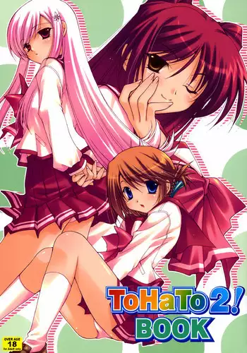 (ToHeartSai 2) [Doujin Arctic, SDF (various)] ToHaTo2! BOOK (ToHeart 2)