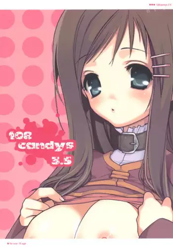 (SC30) [Tokoroten (Tanaka Kumubou)] 108 Candys 3.5 (Star Ocean 3)