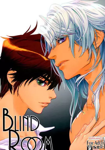 (C77) [Wosaru Shoukoukai (Nekotsuki Izumi, Heesuke)] BLIND ROOM
