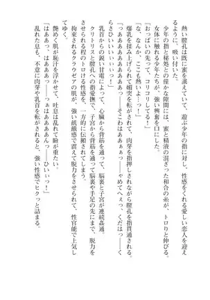 Kouki naru Majo Clauzea: Inda no Itan Shinmon