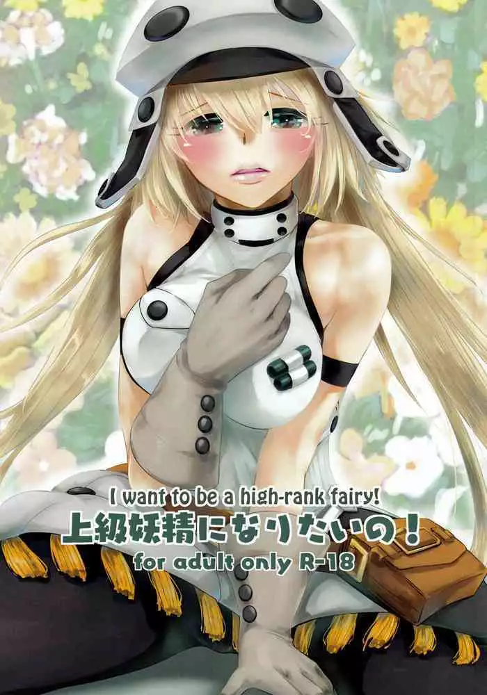 (Mega MBFes TOKYO in Tokyo Ryuutsuu Center) [Momoen (Momo)] Joukyuu Yousei ni Naritai no! | I want to be a high-rank fairy! (Fate/Grand Order) [English] [The Blavatsky Project]