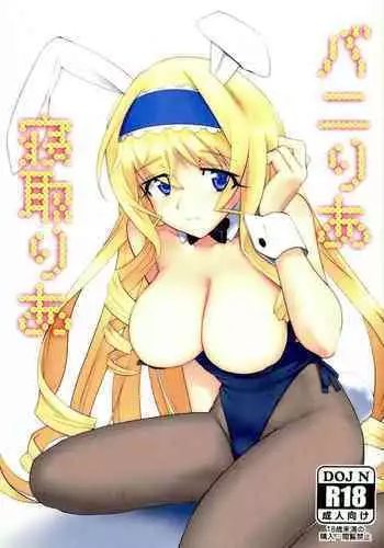 (C85) [Terikoya (Buri)] Baniria Netoria (IS <Infinite Stratos>) [English] {Doujins.com}