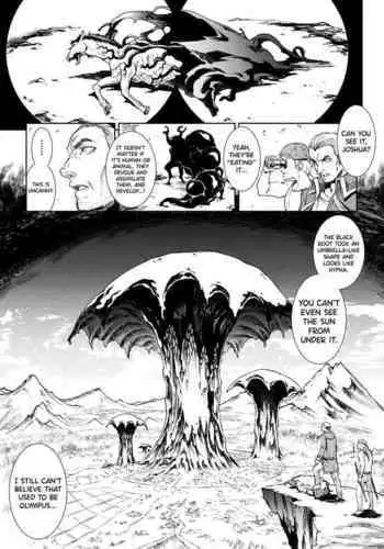 [Erect Sawaru] Raikou Shinki Igis Magia III -PANDRA saga 3rd ignition- Ch.1-2 [English] [biribiri] [Digital]