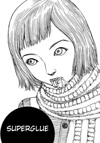 Shintaro Kago - Superglue [ENG]