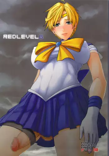 (Futaket 9) [Pollinosis (Shinkuu Tatsuya)] REDLEVEL6 (Bishoujo Senshi Sailor Moon) [English] {doujin-moe.us}