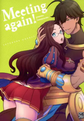 (C92) [Sayonara Hornet (Yoshiragi)] Meeting again! (Fate/Grand Order)