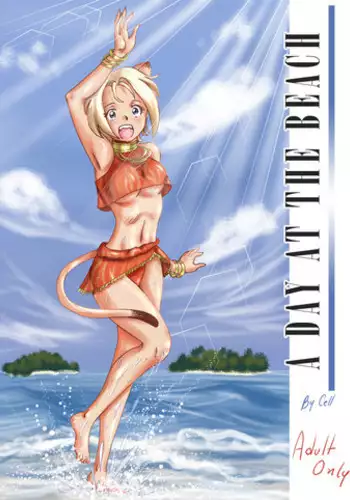 [Cell] A Day at the Beach (Final Fantasy XI) [English]