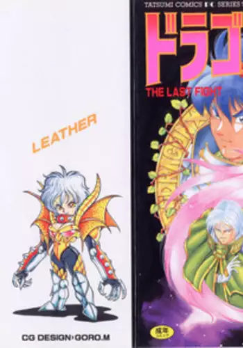 [ITOYOKO] Dragon Pink THE LAST FIGHT