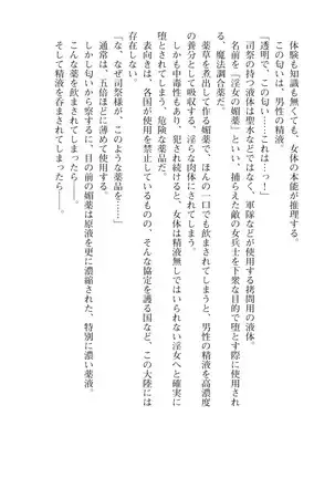 Kouki naru Majo Clauzea: Inda no Itan Shinmon