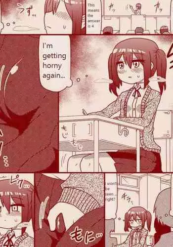 [Tera] Twinta Futanari-chan no Onakin Shuuchuu Chiryou | Futanari-chan's Masturbation Prohibited Intensive Treatment [English]