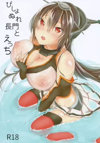 (SC2015 Summer) [Ame Usagi (Amedamacon)] Bishonure Nagato to Ecchi (Kantai Collection -KanColle-)