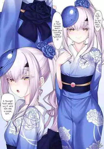 [Watosu Mama] Melusine (2/2) (Fate/Grand Order) [English] [The Blavatsky Project]
