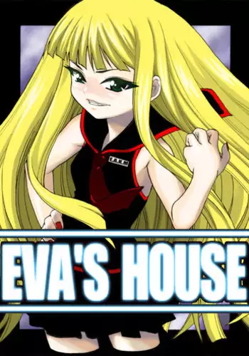 [Shinyanchi] EVA'S HOUSE (Mahou Sensei Negima!)