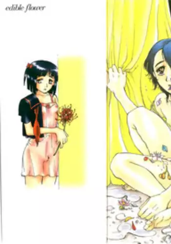 [Yoshida Furawa] Edible Flower