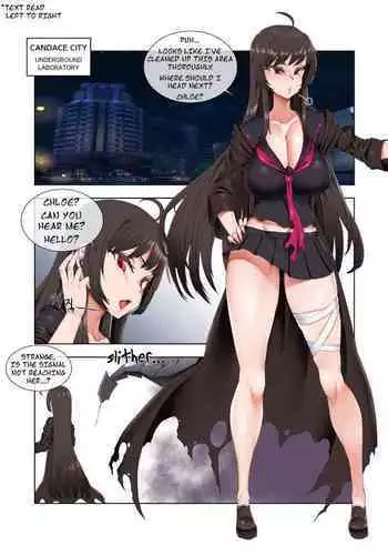 [Era] The corruption of Iris (Soulworker) [English]