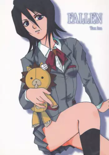 (C65) [Tax inn (Kisu Yoshimitsu)] FALLEN (Bleach)