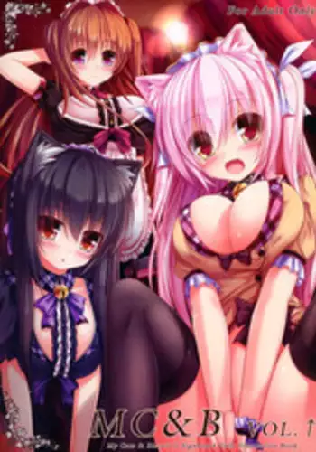 (C83) [Fukuneko-MofMof (Syroh)] My Cats & Biscuit Vol.↑