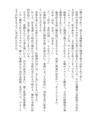 Kouki naru Majo Clauzea: Inda no Itan Shinmon