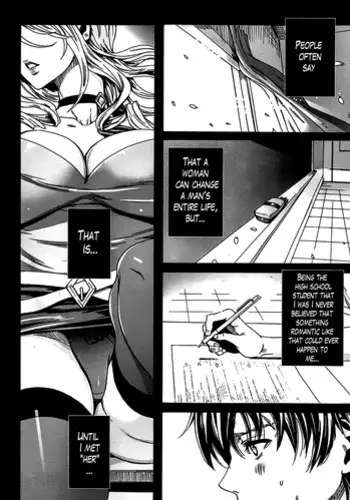 [FEI] Sensei no Himitsu Jugyou | Sensei's Secret Lesson Ch. 1-8 [English] [Lazarus H]