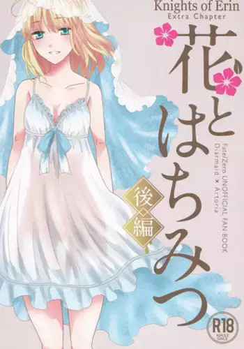 (SUPER25) [BLOW (Umehara Suzuko)] Hana to Hachimitsu Kouhen (Fate/Zero)