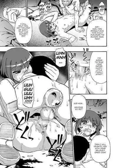 Hanayome Ningyou | Puppet Bride Ch. 3-9