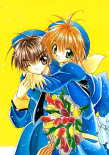 (C55) [Shoujokan (Ayase Satomi)] Love the Island (Cardcaptor Sakura) [English] [Turtle Paradise Scanlations]
