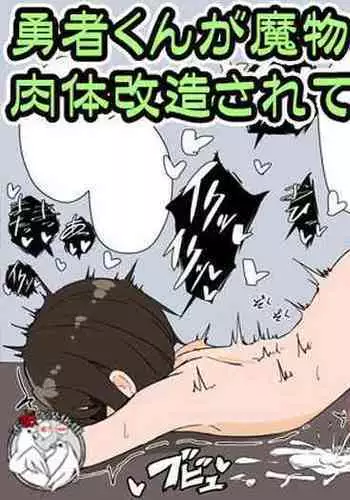 [Sigsigdou (Signum)] Yuusha-kun ga Mamono-tachi ni Nikutai Kaizou Sareteiku Hanashi [Chinese] [不咕鸟汉化组]