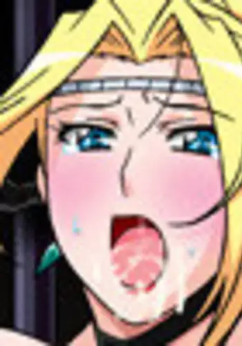 [NEEDLE (Rudoni)] Kakusei (Ninja Gaiden)