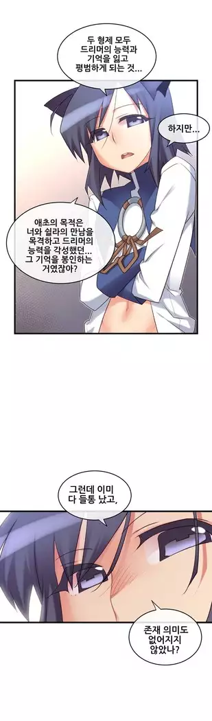 Master in My Dreams Ch.90-112