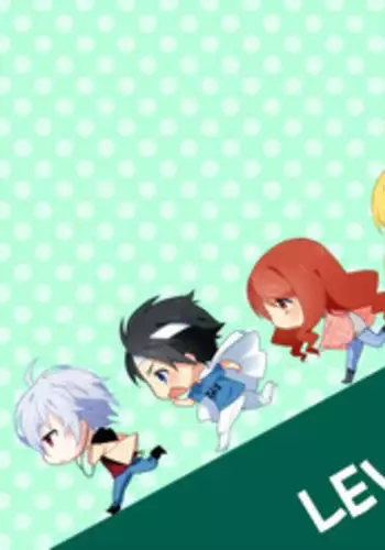 [derashine] LEVEL 5 GAMES (Toaru Majutsu no Index) [Radio Noise]