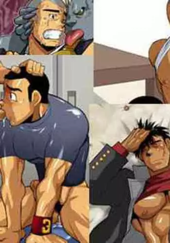 [Gamushara! (Nakata Shunpei)] GUNBAY