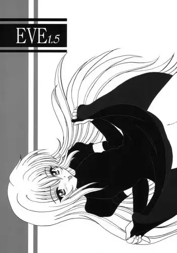 (C64) [L-Gauge Sha (Shouryuu)] EVE 1.5 (Black Cat)