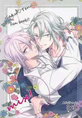 (TOP OF THE STAGE Kinkyuu SUMMER2021) [spinel (anjou)] mix! (IDOLiSH7)