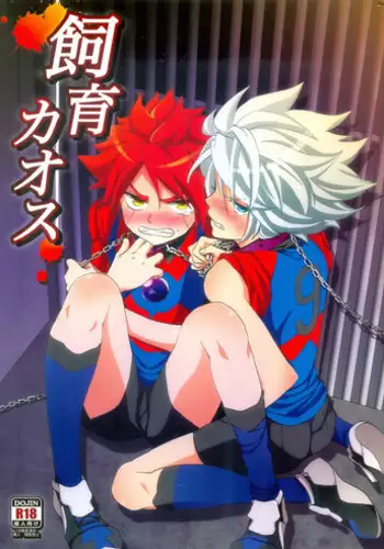 (C81) [Double Slash (Orishima Yupopo)] Shiiku Chaos (Inazuma Eleven)