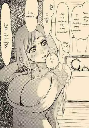 [Iwao] おりひめまんが (BLEACH) [Updated]