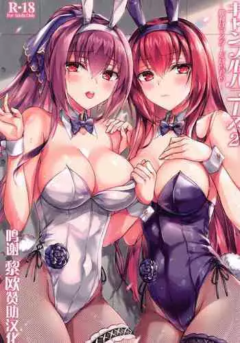 (C99) [Akaneiro (Rimiki, Yakifugu)] Gamble Bunnies 2 -Shouri wa Master dake no Mono- (Fate/Grand Order) [Chinese] [黎欧x苍蓝星汉化组]