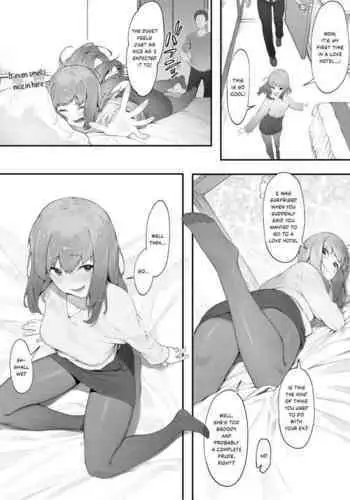 [Nigiri Usagi] InCha no Atashi ni Haru ga Kita Zoku [Kouhen] | Love life as a loner finally blossoming!? / Part3 [English]