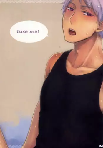 (C84) [23924 (Miko)] fuse me! (Axis Powers Hetalia)