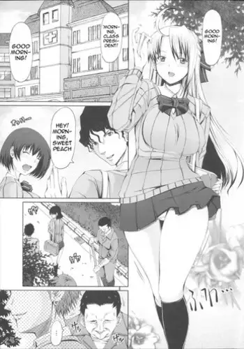 [RED-RUM] LOVE & PEACH Ch. 1 [English] (JunklessTrunk)