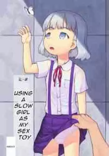 [Kuromahou Kenkyuujo (Nukaji)] Chishou no Ko o Onaho ni Suru | Airheaded Girl Turned Onahole [English] [Selcouth]