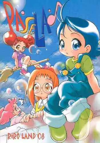 (CR25) [RIROLAND (Kuuya, Satomi Hiroyuki)] PA-SE-LA (Ojamajo Doremi)