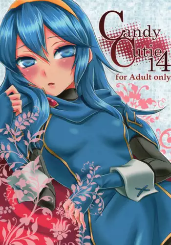 (C84) [UMEHIMEDEN (Rinno Arara)] CANDY CUTIE14 (Fire Emblem Awakening)