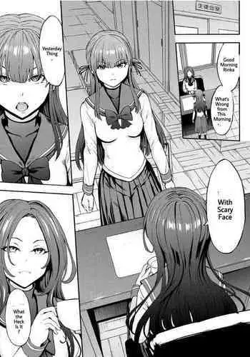 [Hakaba] Yami Seito Kaichou Ch. 2 | Dark Side Student Council President Ch. 2 (COMIC Mugen Tensei 2021-03) [English] [Digital]